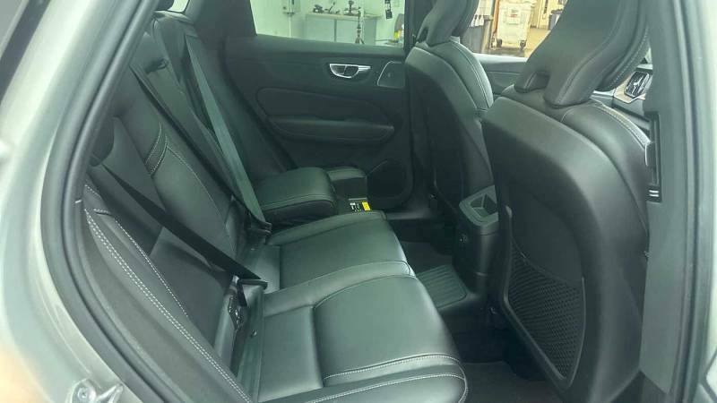 Volvo XC60 T8 Awd Phev Recharge Ultimate Dark - 2022 72 CF72MJE Silver #6