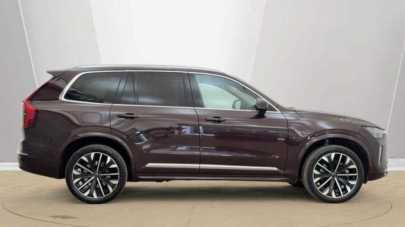 Volvo XC90 B5 Awd Mild Hybrid Ultra Bright - 2025 25 RE25ZPH Red #2
