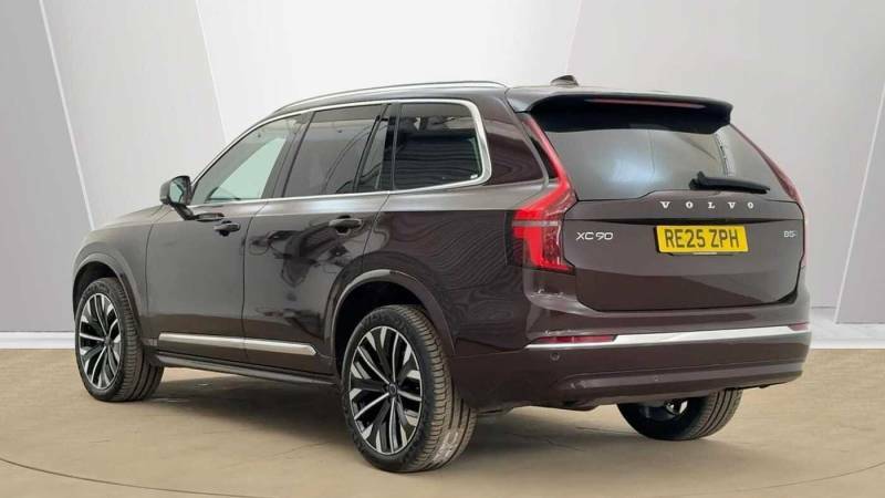 Volvo XC90 B5 Awd Mild Hybrid Ultra Bright - 2025 25 RE25ZPH Red #5