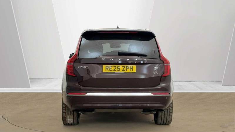 Volvo XC90 B5 Awd Mild Hybrid Ultra Bright - 2025 25 RE25ZPH Red #4