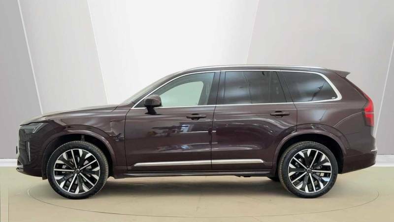 Volvo XC90 B5 Awd Mild Hybrid Ultra Bright - 2025 25 RE25ZPH Red #6