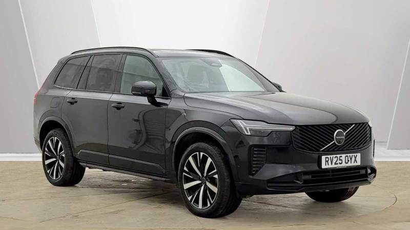 Volvo XC90 B5 Awd Mild Hybrid Plus Dark - 2025 25 Black