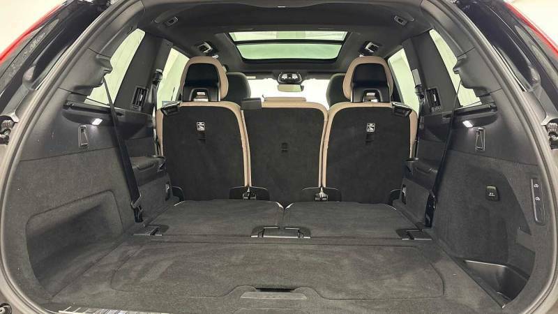 Volvo XC90 B5 Awd Mild Hybrid Plus Dark - 2025 25 RV25OYX Black #5