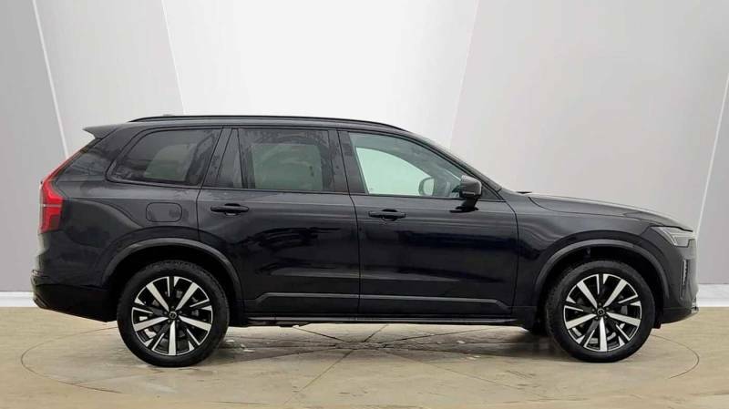 Volvo XC90 B5 Awd Mild Hybrid Plus Dark - 2025 25 RV25OYX Black #2