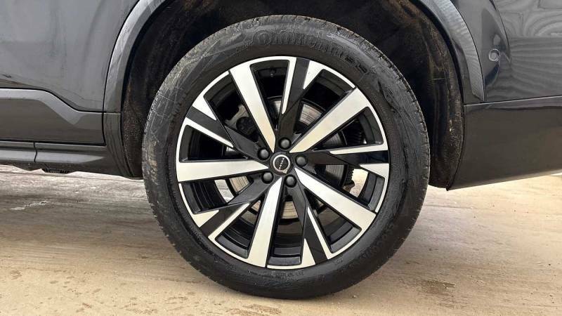 Volvo XC90 B5 Awd Mild Hybrid Plus Dark - 2025 25 RV25OYX Black #4