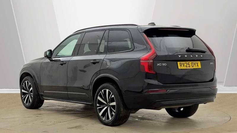 Volvo XC90 B5 Awd Mild Hybrid Plus Dark - 2025 25 RV25OYX Black #3