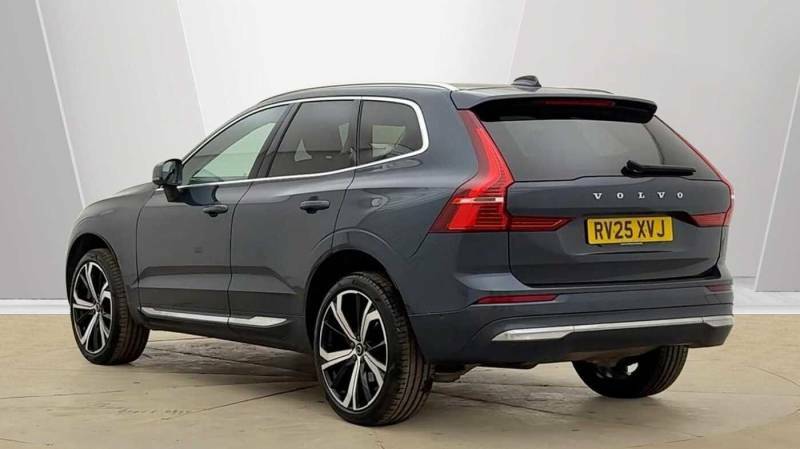 Volvo XC60 B5 Awd Mild Hybrid Ultra Bright - 2025 25 RV25XVJ Blue #3