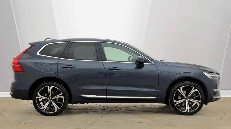 Volvo XC60 B5 Awd Mild Hybrid Ultra Bright - 2025 25 RV25XVJ Blue #2