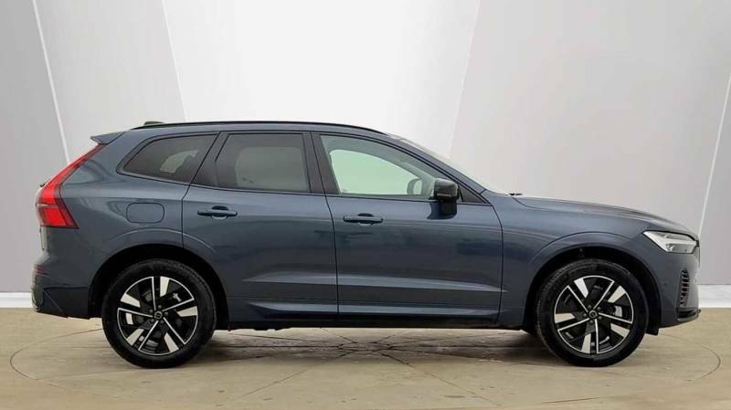 Volvo XC60 T6 Awd Phev Recharge Plus Dark - 2025 75 RV75SNY Blue #2