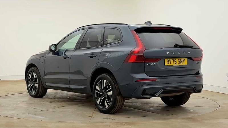 Volvo XC60 T6 Awd Phev Recharge Plus Dark - 2025 75 RV75SNY Blue #5