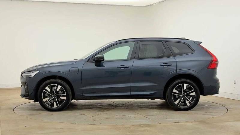 Volvo XC60 T6 Awd Phev Recharge Plus Dark - 2025 75 RV75SNY Blue #6