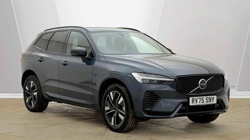 Volvo XC60 T6 Awd Phev Recharge Plus Dark - 2025 75 Blue