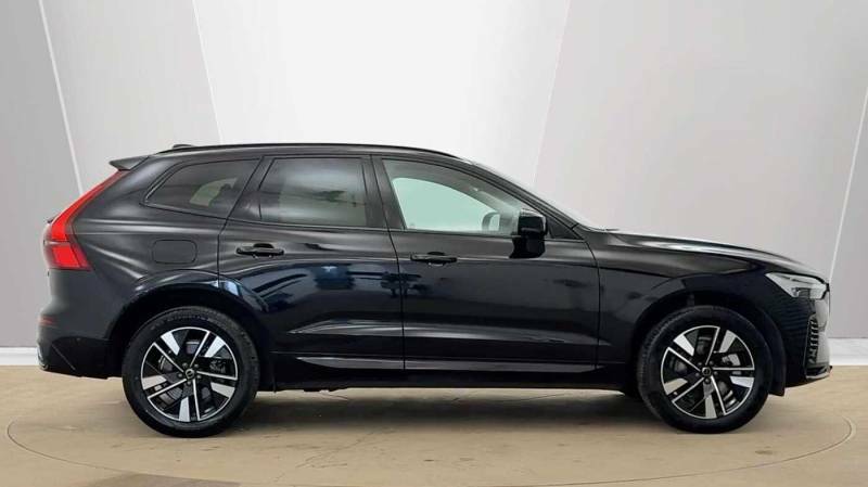 Volvo XC60 T6 Awd Phev Recharge Plus Dark - 2025 75 RV75CKU Black #2