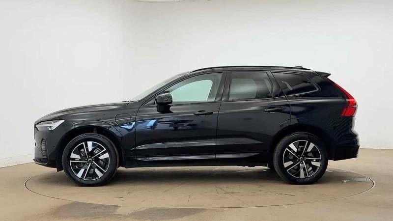 Volvo XC60 T6 Awd Phev Recharge Plus Dark - 2025 75 RV75CKU Black #6