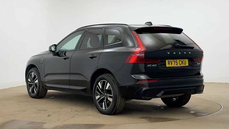 Volvo XC60 T6 Awd Phev Recharge Plus Dark - 2025 75 RV75CKU Black #5