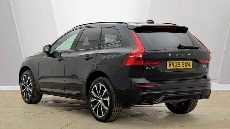 Volvo XC60 B5 Awd Mild Hybrid Ultra Dark - 2025 25 RV25SXM Black #3