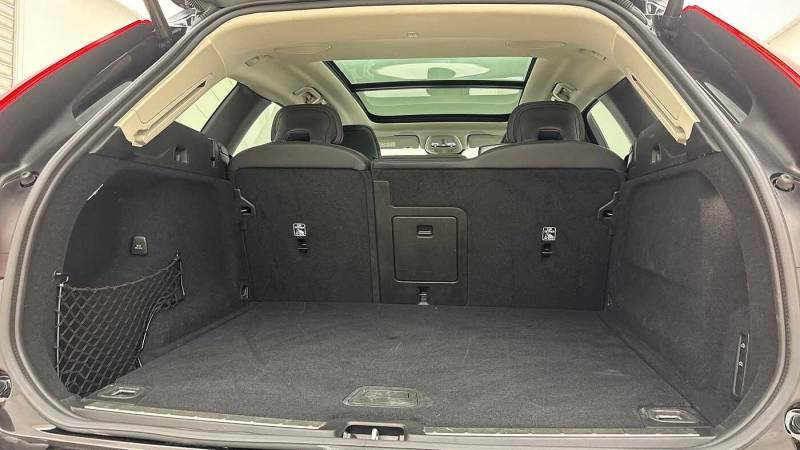 Volvo XC60 B5 Awd Mild Hybrid Ultra Dark - 2025 25 RV25SXM Black #5