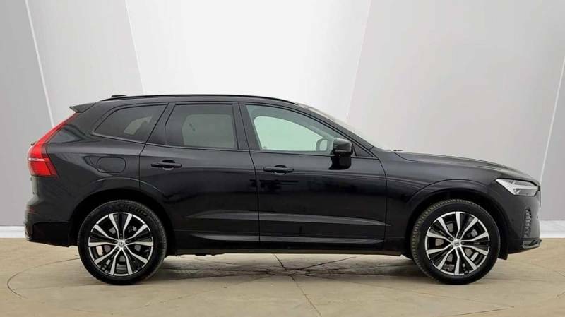 Volvo XC60 B5 Awd Mild Hybrid Ultra Dark - 2025 25 RV25SXM Black #2
