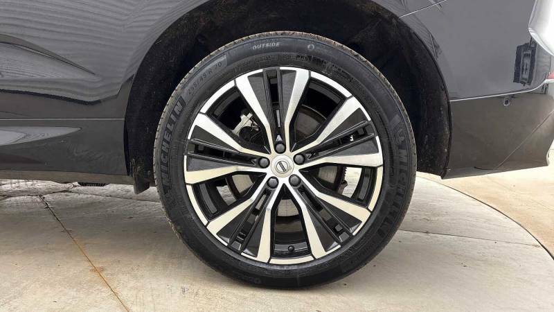 Volvo XC60 B5 Awd Mild Hybrid Ultra Dark - 2025 25 RV25SXM Black #4