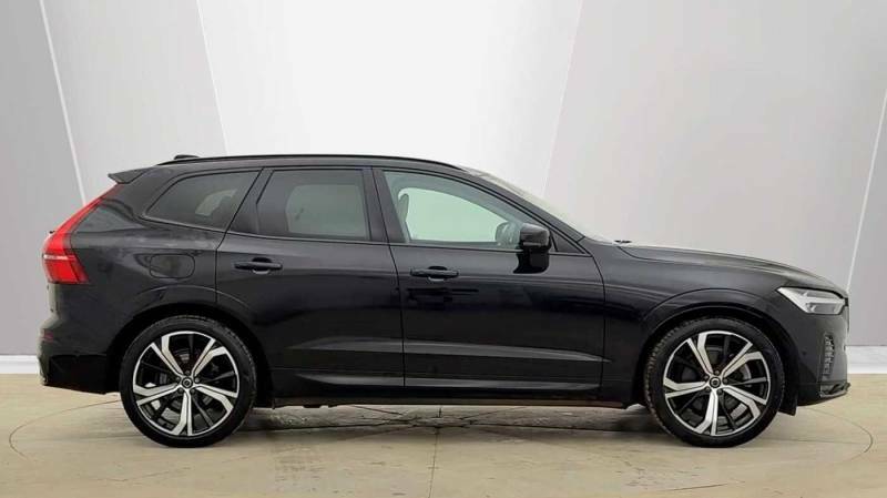 Volvo XC60 B5 Awd Mild Hybrid Ultra Dark - 2025 25 RV25XWK Black #2