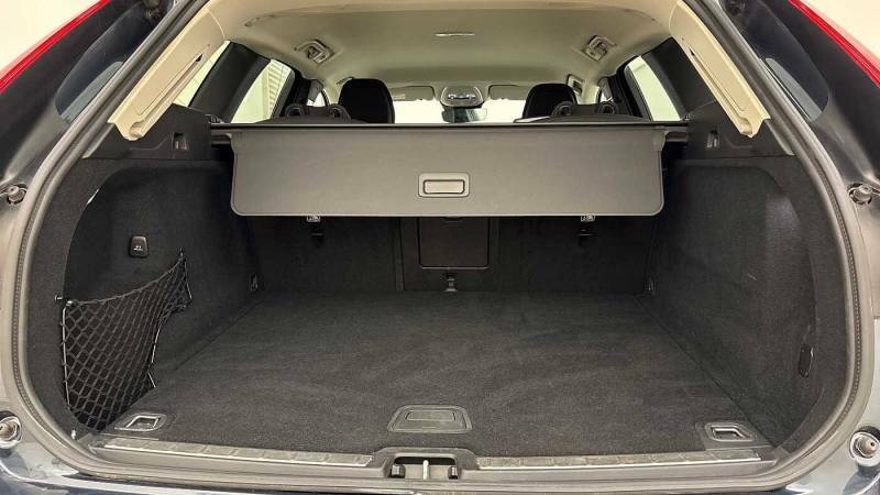 Volvo XC60 B5 Awd Mild Hybrid Plus Dark - 2025 25 RF25AXR Blue #4