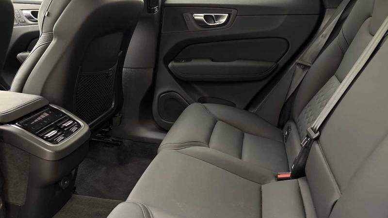 Volvo XC60 B5 Awd Mild Hybrid Plus Dark - 2025 25 RF25AXR Blue #6