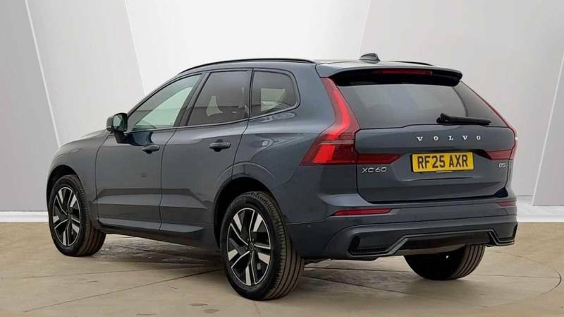 Volvo XC60 B5 Awd Mild Hybrid Plus Dark - 2025 25 RF25AXR Blue #2