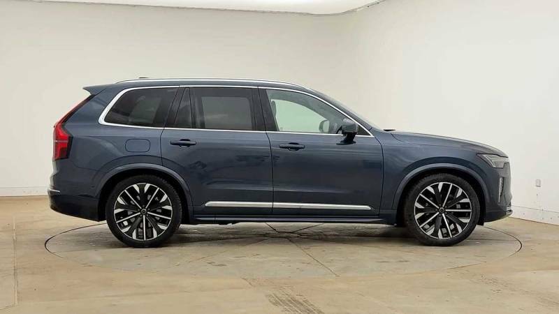Volvo XC90 B5 Awd Mild Hybrid Ultra Bright - 2025 25 RV25XTA Blue #2