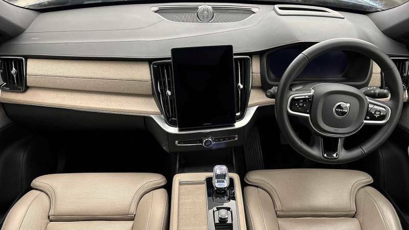 Volvo XC90 B5 Awd Mild Hybrid Ultra Bright - 2025 25 RV25XTA Blue #6