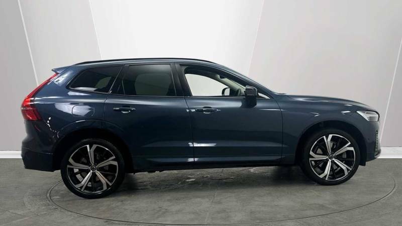 Volvo XC60 B5 Awd Mild Hybrid Ultimate Dark - 2022 72 HD72LNC Blue #3