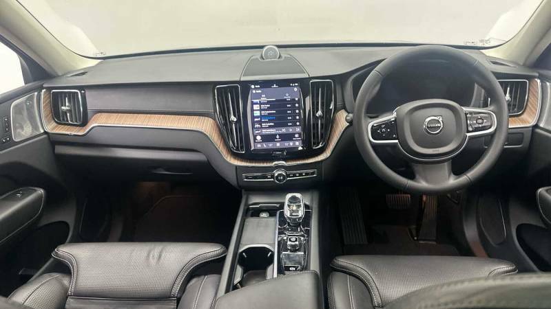 Volvo XC60 B5 Awd Mild Hybrid Ultimate Dark - 2022 72 HD72LNC Blue #5