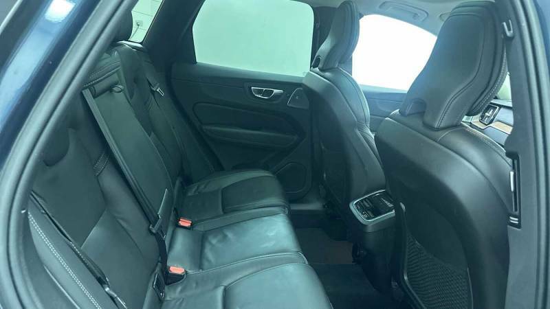 Volvo XC60 B5 Awd Mild Hybrid Ultimate Dark - 2022 72 HD72LNC Blue #6
