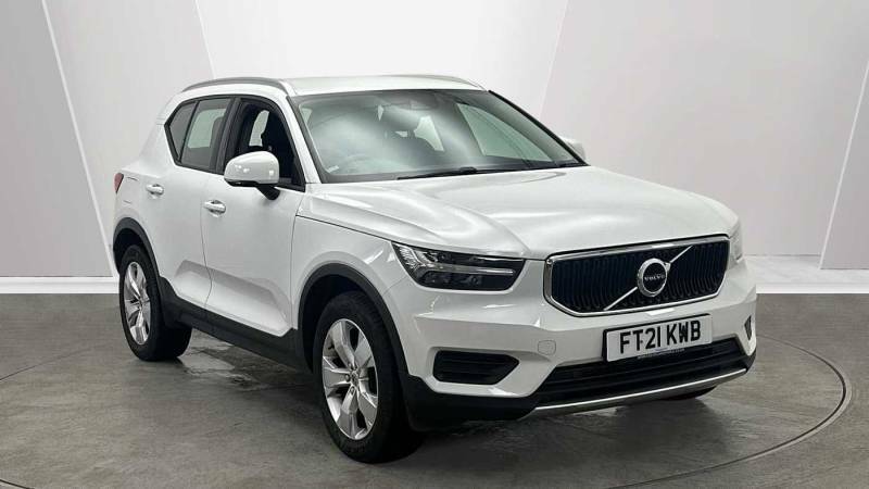Volvo XC40 T3 Momentum - 2021 21 White
