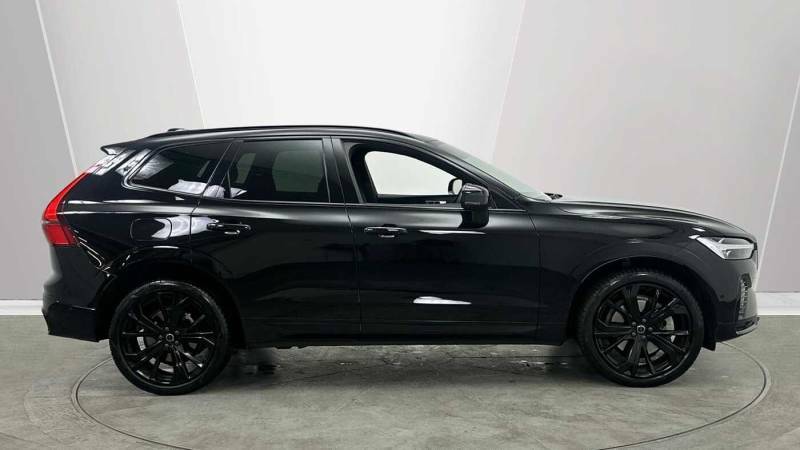 Volvo XC60 B5 Awd Mild Hybrid Black Edition Plus - 202 HJ75JUC Black #3
