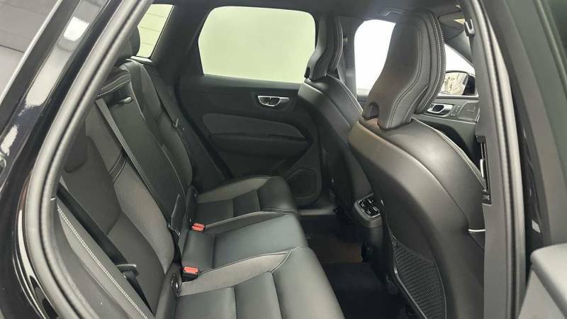 Volvo XC60 B5 Awd Mild Hybrid Black Edition Plus - 202 HJ75JUC Black #6