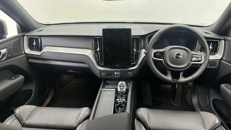 Volvo XC60 B5 Awd Mild Hybrid Black Edition Plus - 202 HJ75JUC Black #5