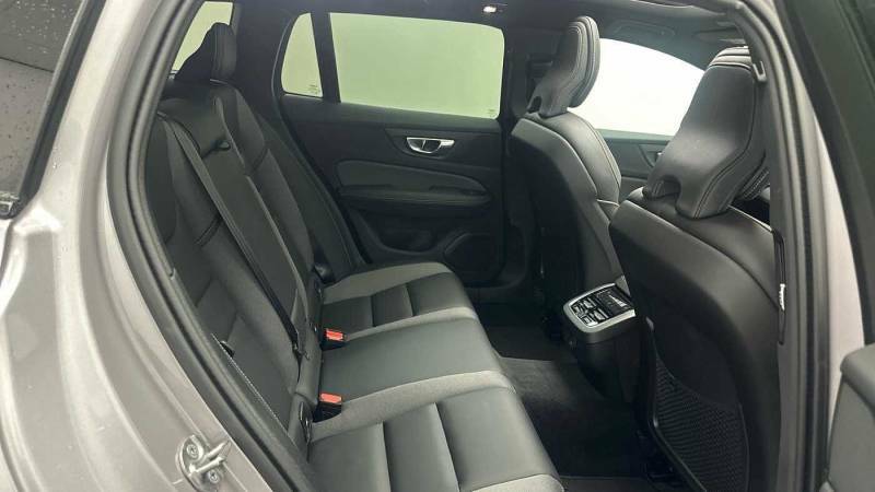 Volvo V60 B4 Mild Hybrid Ultra Dark - 2025 75 HJ75TXD Silver #6