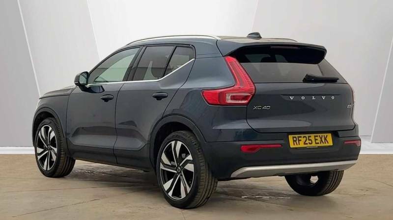 Volvo XC40 B3 Mild Hybrid Ultra Bright - 2025 25 RF25EXK Blue #3