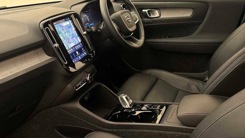 Volvo XC40 B3 Mild Hybrid Ultra Bright - 2025 25 RF25EXK Blue #6
