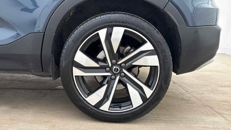 Volvo XC40 B3 Mild Hybrid Ultra Bright - 2025 25 RF25EXK Blue #4
