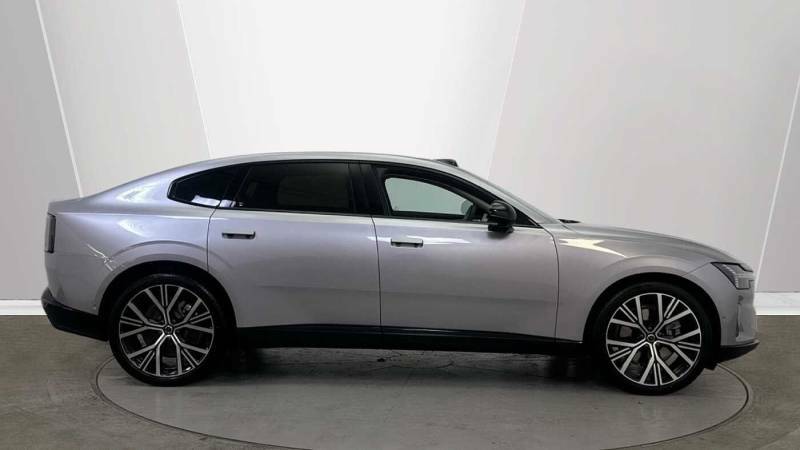 Volvo ES90 Single Motor Extended Range Ultra - 2025 75 HG75OVA Silver #3