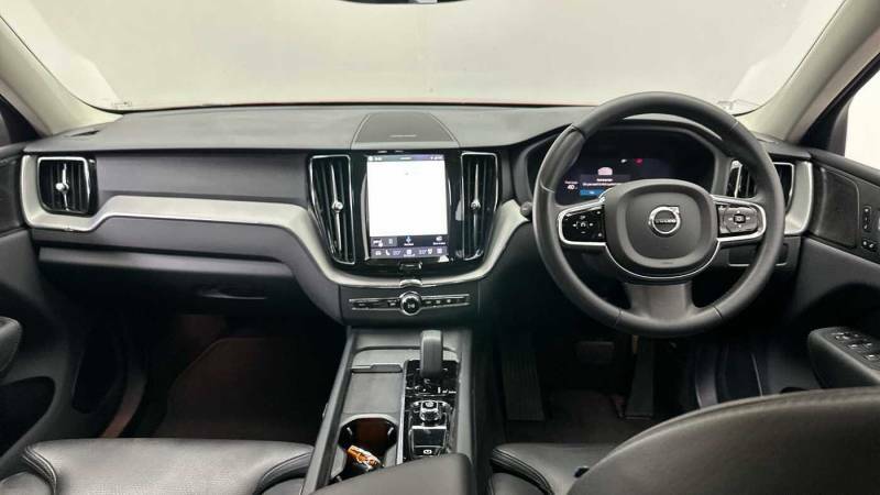 Volvo XC60 B4 Mild Hybrid Plus Dark - 2023 23 HD23SBU Red #5