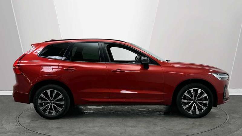 Volvo XC60 B4 Mild Hybrid Plus Dark - 2023 23 HD23SBU Red #3