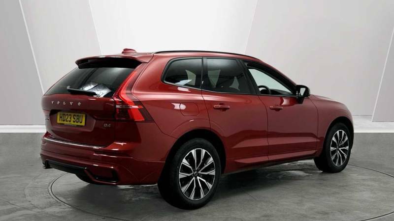 Volvo XC60 B4 Mild Hybrid Plus Dark - 2023 23 HD23SBU Red #2