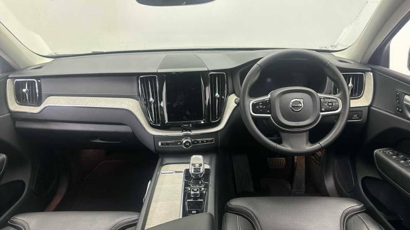 Volvo XC60 B4 Awd Mild Hybrid Inscription - 2021 21 Blue #5