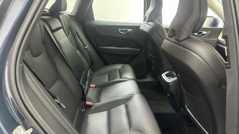 Volvo XC60 B4 Awd Mild Hybrid Inscription - 2021 21 Blue #6