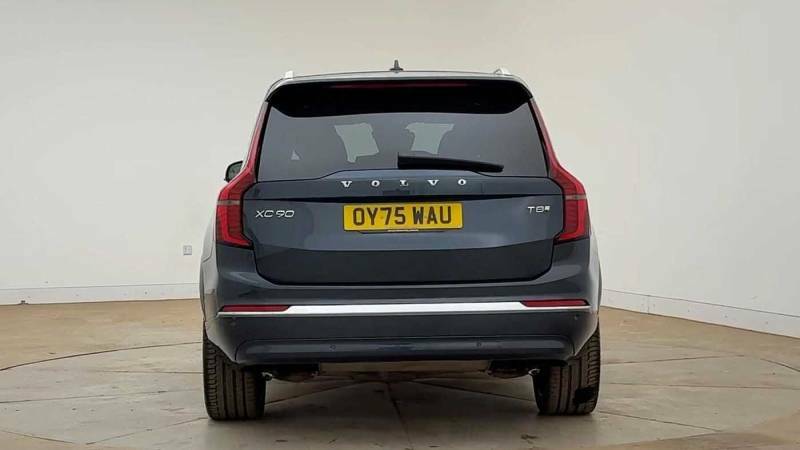 Volvo XC90 T8 Awd Phev Recharge Ultra Bright - 2025 75 OY75WAU Blue #3