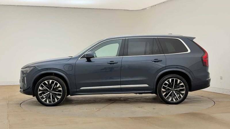 Volvo XC90 T8 Awd Phev Recharge Ultra Bright - 2025 75 OY75WAU Blue #5
