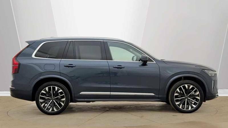 Volvo XC90 T8 Awd Phev Recharge Ultra Bright - 2025 75 Blue