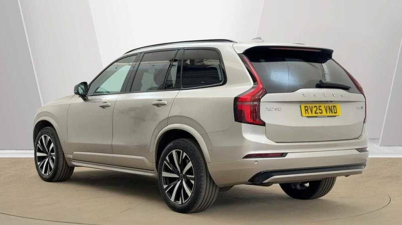 Volvo XC90 B5 Awd Mild Hybrid Plus Dark - 2025 25 RV25VND #3